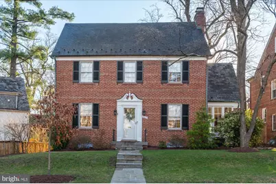 6425 33rd Street NW, Washington, DC 20015 - Photo 1