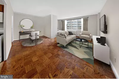 5406 Connecticut Avenue NW #608, Washington, DC 20015 - Photo 3