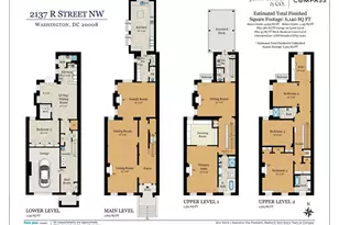 2137 R St NW, Washington, DC 20008 - Photo 33