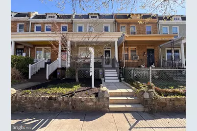 822 Crittenden Street NW, Washington, DC 20011 - Photo 1