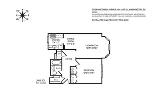 3024 Wisconsin Ave NW, Washington, DC 20016 - Photo 11