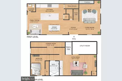 4121 Military Road NW, Washington, DC 20015 - Photo 49