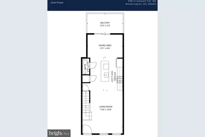 209 Cromwell Terrace NE, Washington, DC 20002 - Photo 41