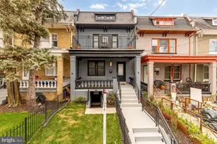 432 Emerson St NW, Washington, DC 20011 - Photo 1
