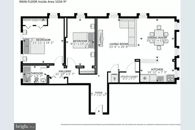 2633 Adams Mill Road NW #205, Washington, DC 20009 - Photo 17