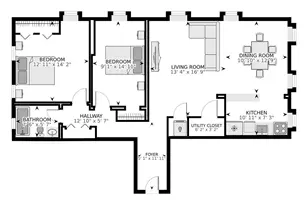 2633 Adams Mill Rd NW, Washington, DC 20009 - Photo 17