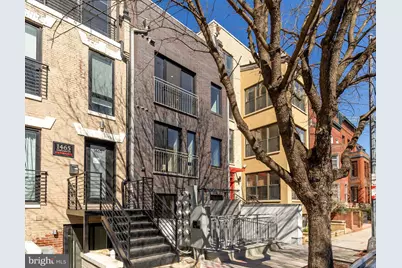1463 Harvard Street NW #5, Washington, DC 20009 - Photo 29
