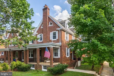 2243 NW 40th Street NW, Washington, DC 20007 - Photo 1