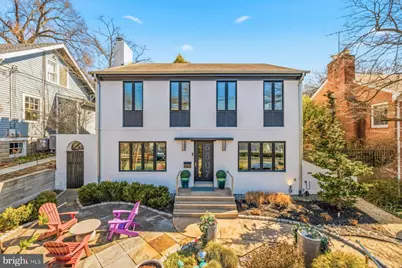 5507 Macarthur Boulevard NW, Washington, DC 20016 - Photo 1