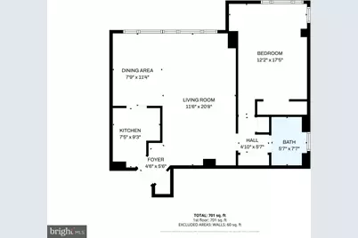 1545 18th Street NW #722, Washington, DC 20036 - Photo 37