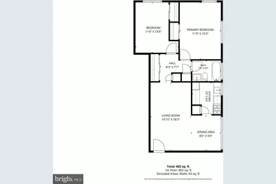 1727 28th Street SE #204, Washington, DC 20020 - Photo 21