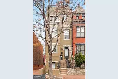 11 S Street NW Unit 1 NW, Washington, DC 20001 - Photo 1