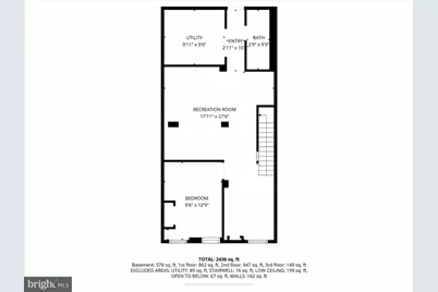 5719 13th Street NW, Washington, DC 20011 - Photo 49