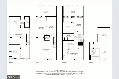 5719 13th Street NW, Washington, DC 20011 - Photo 45