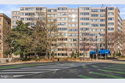 1330 New Hampshire Avenue NW #907, Washington, DC 20036 - Photo 17