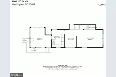 4208 16th Street NW, Washington, DC 20011 - Photo 45