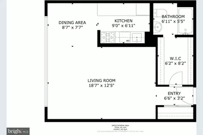 1711 Massachusetts Avenue NW #118, Washington, DC 20036 - Photo 15