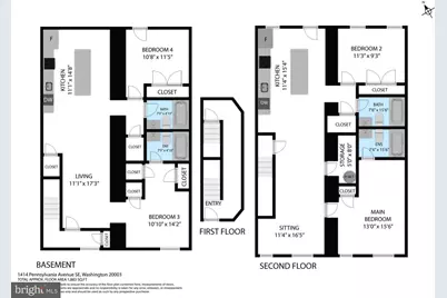 1414 Pennsylvania Avenue SE, Washington, DC 20003 - Photo 37