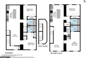 1414 Pennsylvania Ave. SE, Washington, DC 20003 - Photo 37