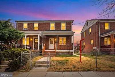443 Newcomb Street SE, Washington, DC 20032 - Photo 1
