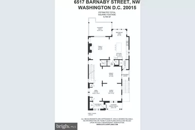 6517 Barnaby Street NW, Washington, DC 20015 - Photo 17