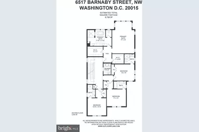 6517 Barnaby Street NW, Washington, DC 20015 - Photo 83