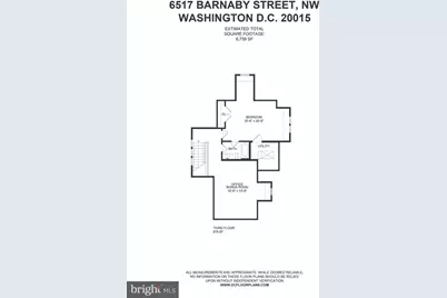 6517 Barnaby Street NW, Washington, DC 20015 - Photo 19