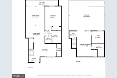 1436 Chapin Street NW #F, Washington, DC 20009 - Photo 41