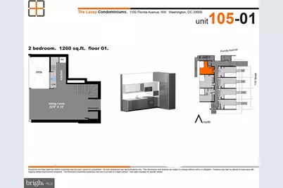 2250 11th NW #105, Washington, DC 20009 - Photo 27