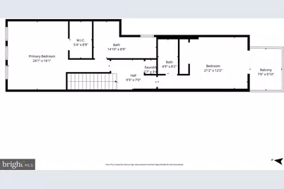 1132 Columbia Road NW #3, Washington, DC 20009 - Photo 51