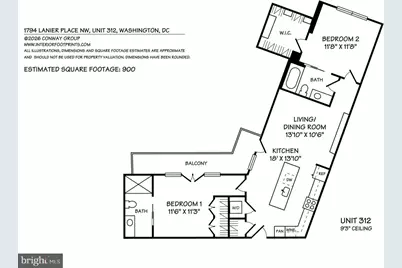 1794 Lanier Place NW #312, Washington, DC 20009 - Photo 43