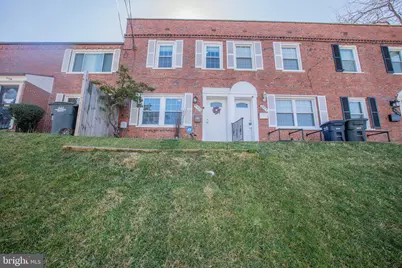 4925 Just Street NE, Washington, DC 20019 - Photo 1