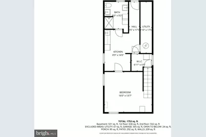 148 Todd Place NE, Washington, DC 20002 - Photo 41