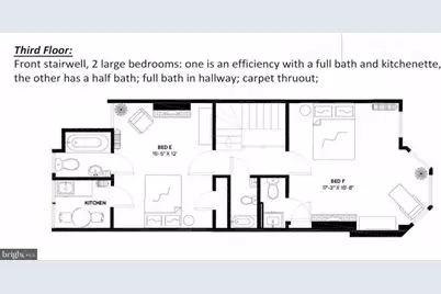 1122 Columbia Road NW, Washington, DC 20009 - Photo 21
