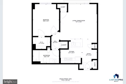 440 L Street NW #502, Washington, DC 20001 - Photo 15