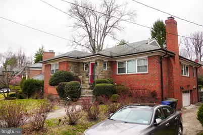1633 Kalmia Road NW, Washington, DC 20012 - Photo 1