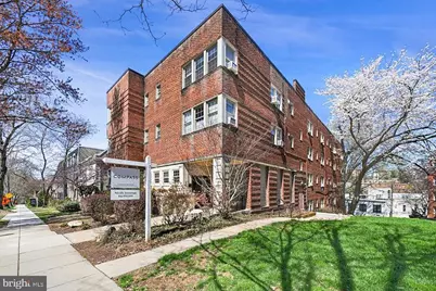 3925 Davis Place NW #206, Washington, DC 20007 - Photo 23