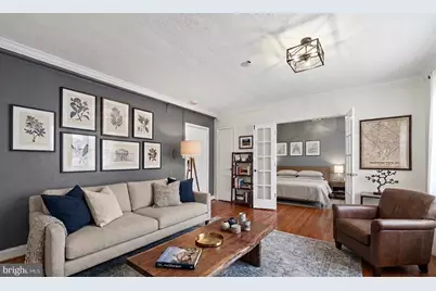 3925 Davis Place NW #206, Washington, DC 20007 - Photo 1