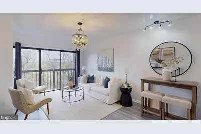 1001 26th NW #705, Washington, DC 20037 - Photo 1