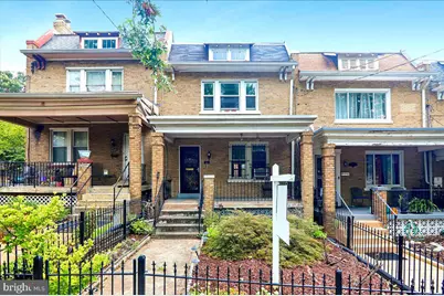 4429 3rd Street NW, Washington, DC 20011 - Photo 1