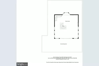 4613 Charleston Terrace NW, Washington, DC 20007 - Photo 113