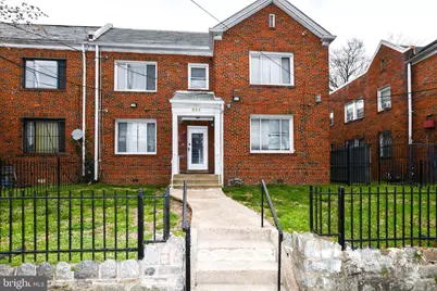 554 Newcomb Street SE #APT 4, Washington, DC 20032 - Photo 1