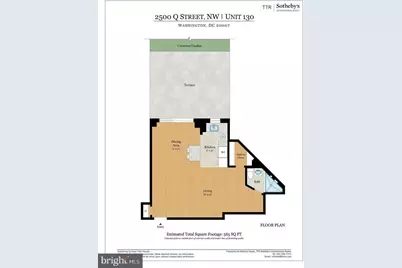 2500 Q Street NW #130, Washington, DC 20007 - Photo 13