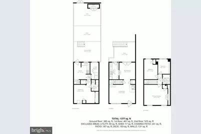 3624 T Street NW, Washington, DC 20007 - Photo 39