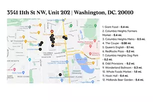 3541 11th St NW, Washington, DC 20010 - Photo 13