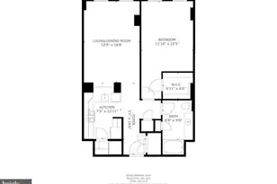 616 E St NW, Washington, DC 20004 - Photo 15