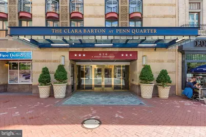 616 E Street NW #1020, Washington, DC 20004 - Photo 17