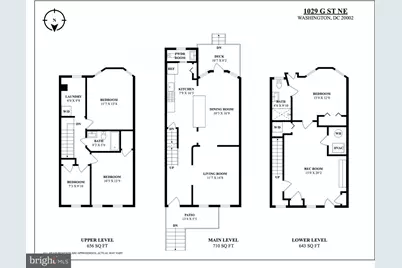 1029 G Street NE, Washington, DC 20002 - Photo 41