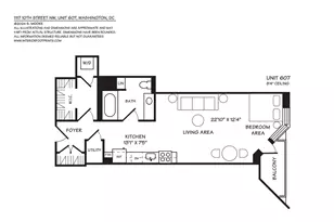 1117 10th St NW, Washington, DC 20001 - Photo 11