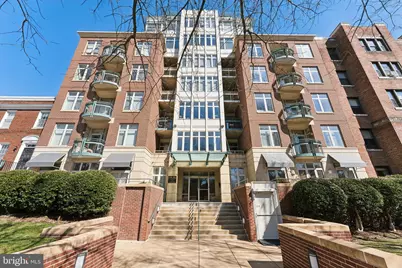 4025 Connecticut Avenue NW #205, Washington, DC 20008 - Photo 23
